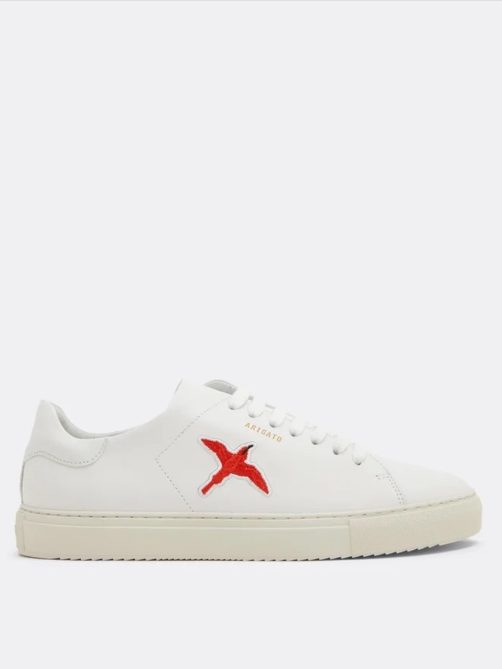 AXEL ARIGATO
Clean 90 Red Bird sneakers size 6